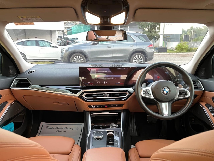 BMW 3 Series Gran Limousine 320Ld M Sport