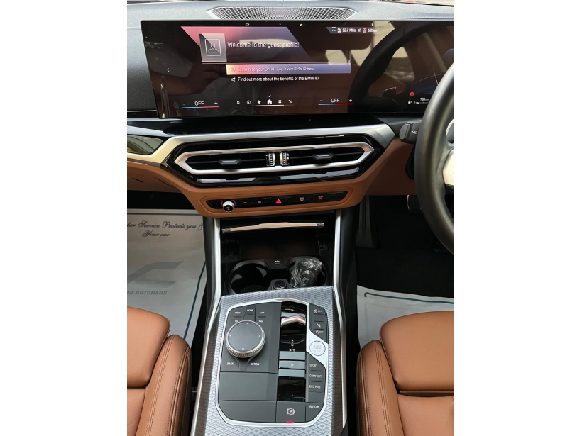 BMW 3 Series Gran Limousine 320Ld M Sport
