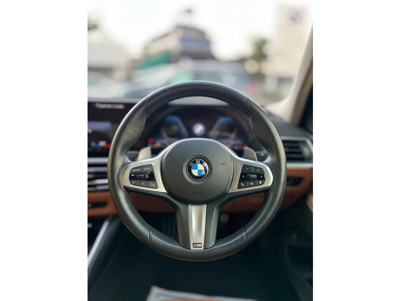 BMW 3 Series Gran Limousine 320Ld M Sport