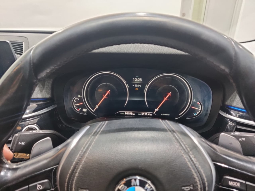 BMW 5 Series 530i Sport Line