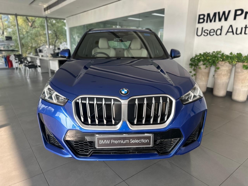 BMW X1 sDrive18i M Sport