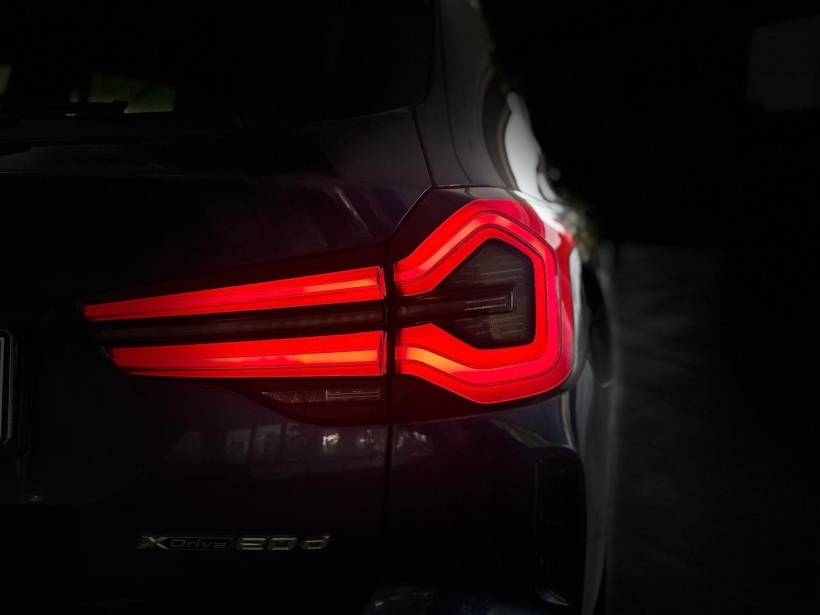 BMW X3 xDrive20d M Sport