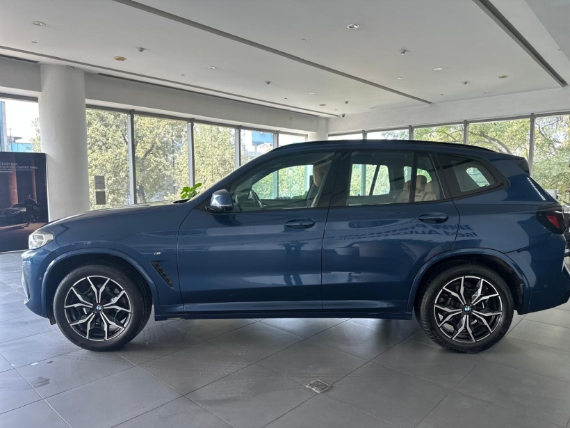BMW X3 xDrive20d M Sport
