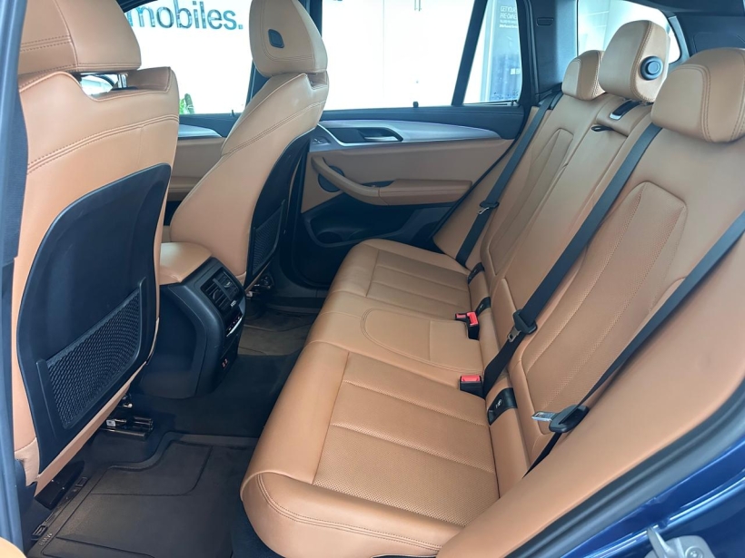 BMW X3 xDrive20d M Sport