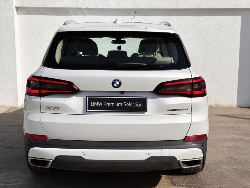 BMW X5 xDrive30d SportX