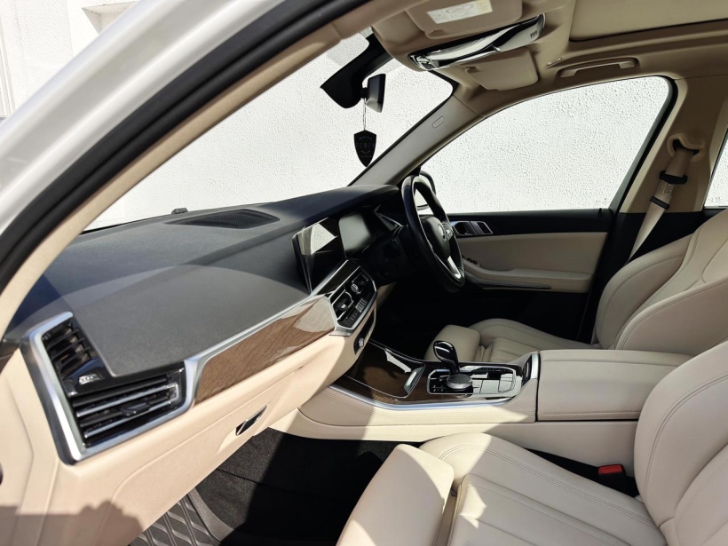 BMW X5 xDrive30d SportX