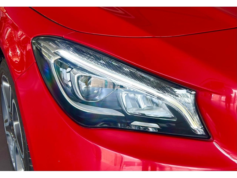 Mercedes Benz CLA Class 200 Sport