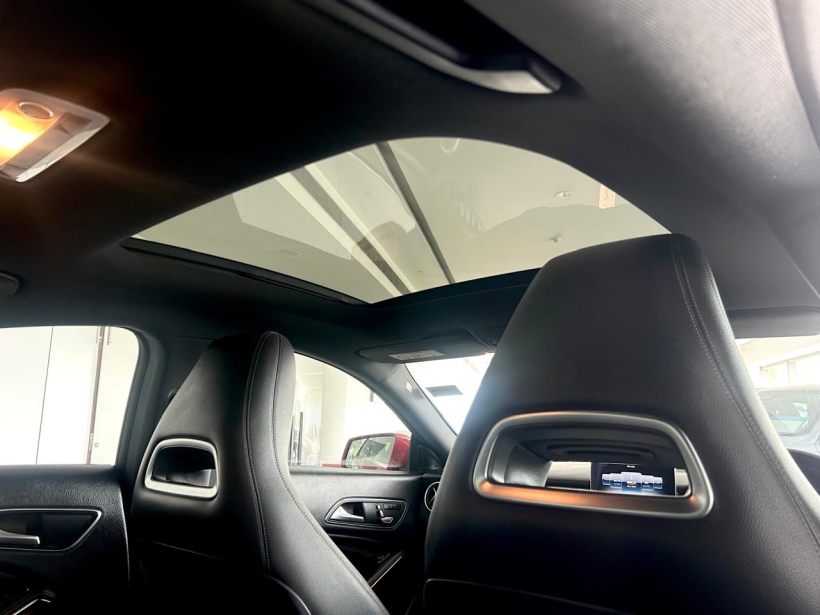 Mercedes Benz CLA Class 200 Sport