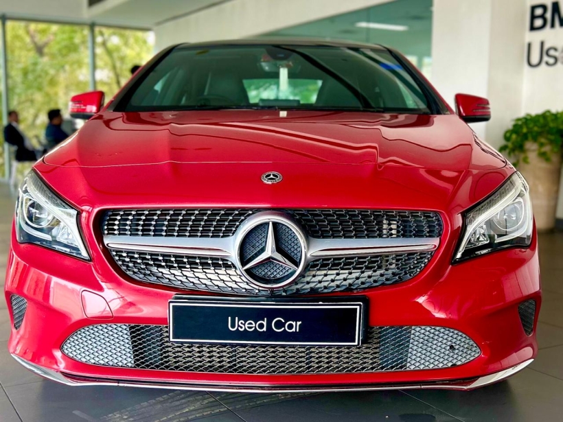 Mercedes Benz CLA Class 200 Sport