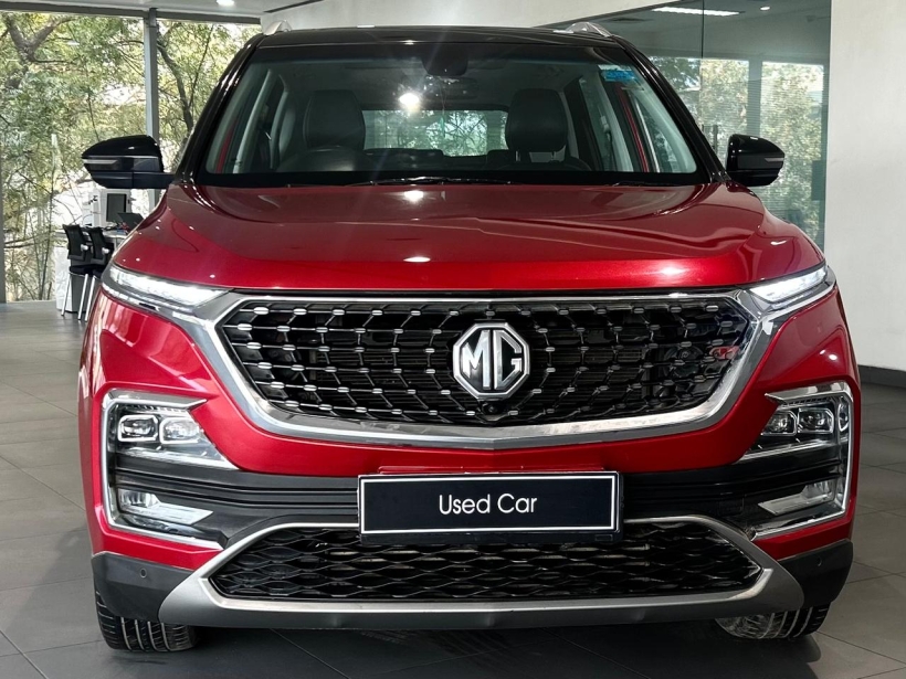 Morris Garage Hector Sharp 1.5 DCT Petrol