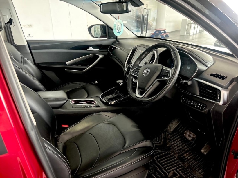 Morris Garage Hector Sharp 1.5 DCT Petrol