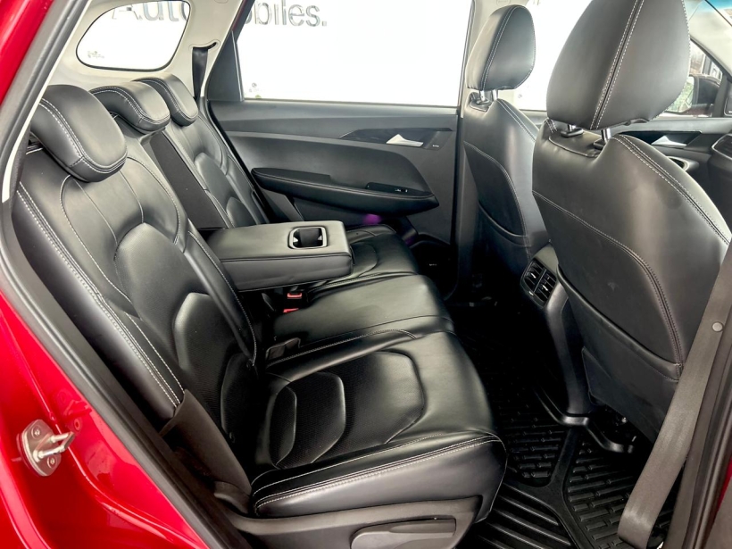 Morris Garage Hector Sharp 1.5 DCT Petrol