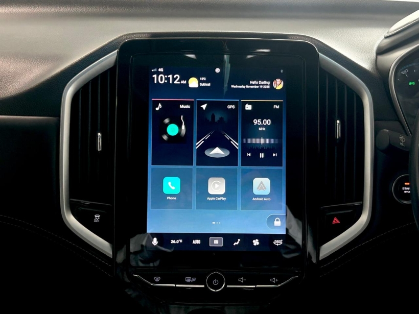 Morris Garage Hector Sharp 1.5 DCT Petrol