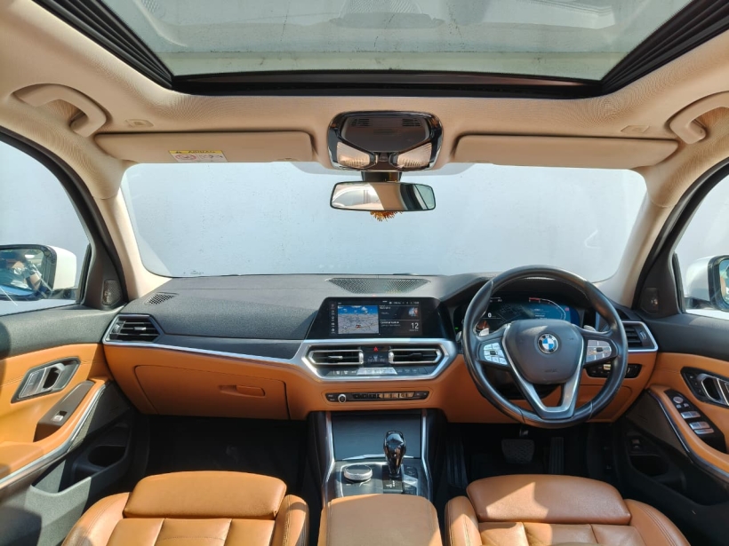 BMW 3 Series Gran Limousine 320Ld Luxury Line