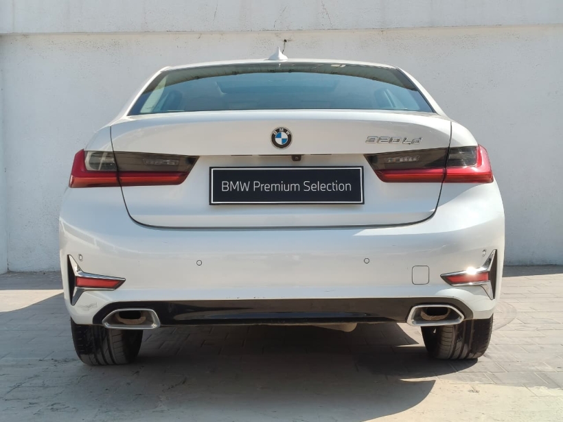 BMW 3 Series Gran Limousine 320Ld Luxury Line