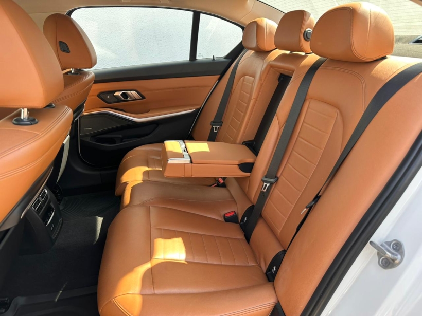 BMW 3 Series Gran Limousine 320Ld Luxury Line