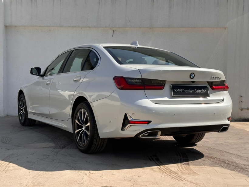 BMW 3 Series Gran Limousine 320Ld Luxury Line