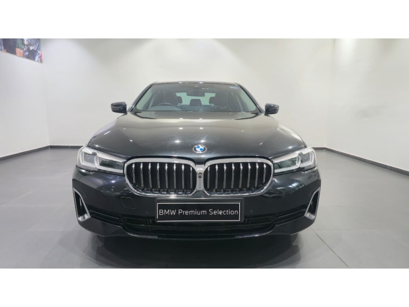 BMW 5 Series 520d Luxury Line