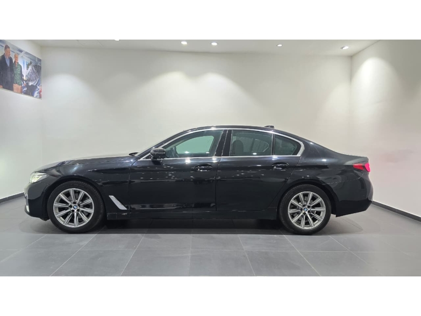 BMW 5 Series 520d Luxury Line