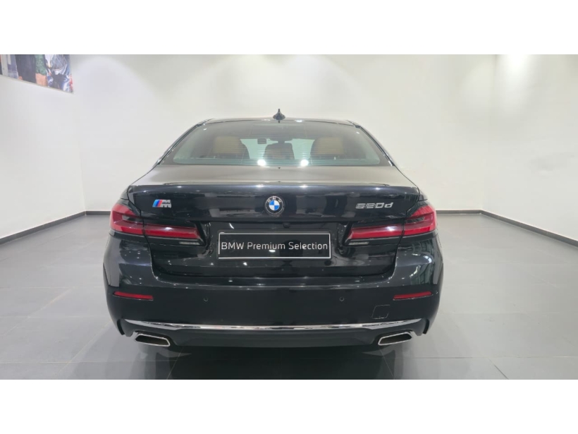 BMW 5 Series 520d Luxury Line