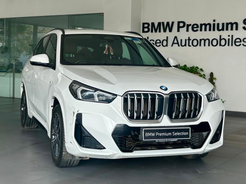 BMW X1 sDrive18i M Sport