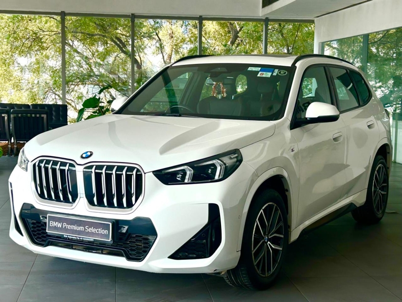 BMW X1 sDrive18i M Sport