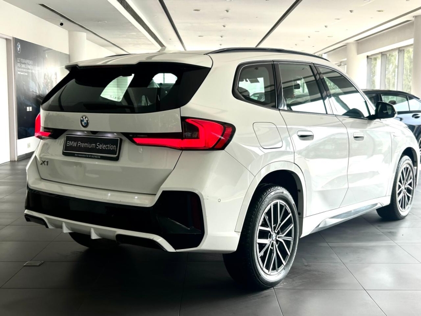 BMW X1 sDrive18i M Sport