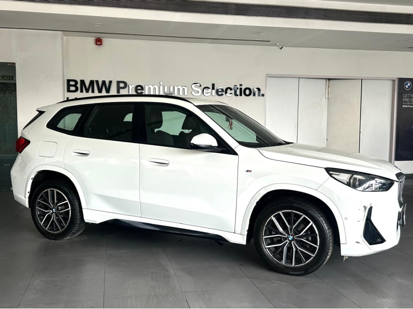 BMW X1 sDrive18i M Sport