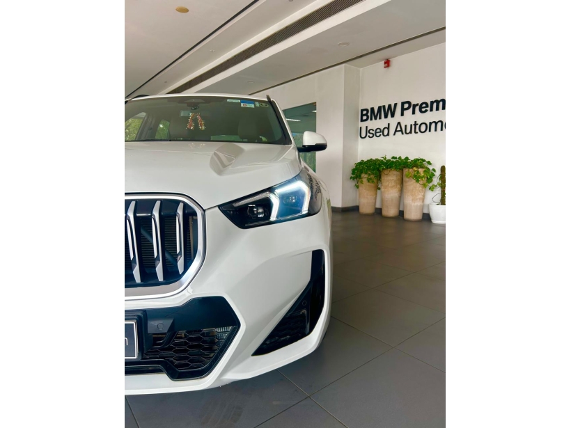 BMW X1 sDrive18i M Sport