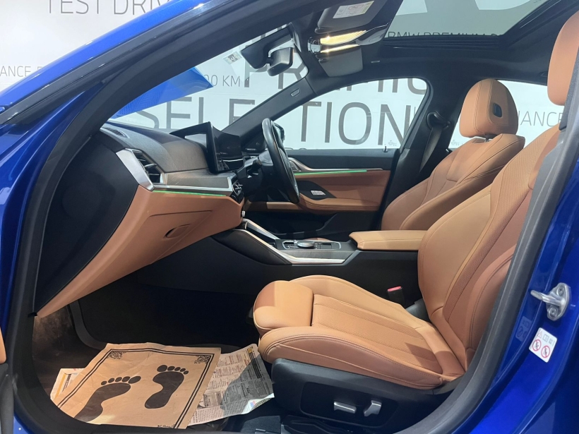 BMW i4 eDrive35 M Sport