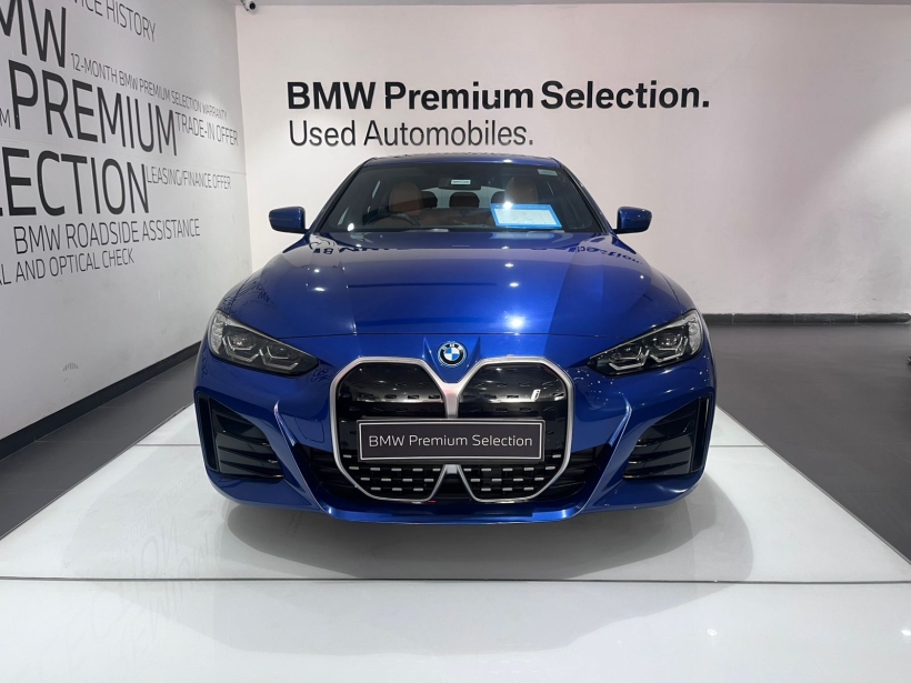 BMW i4 eDrive35 M Sport