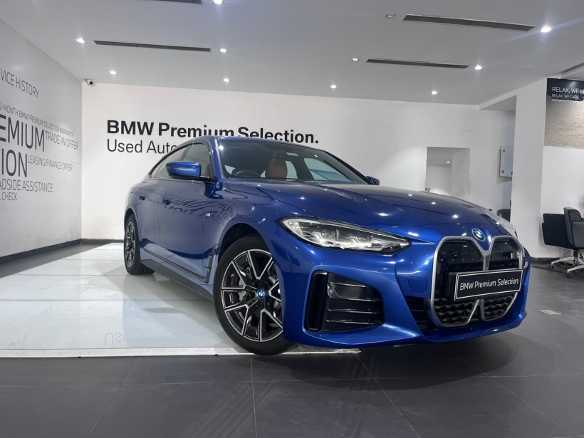 BMW i4 eDrive35 M Sport