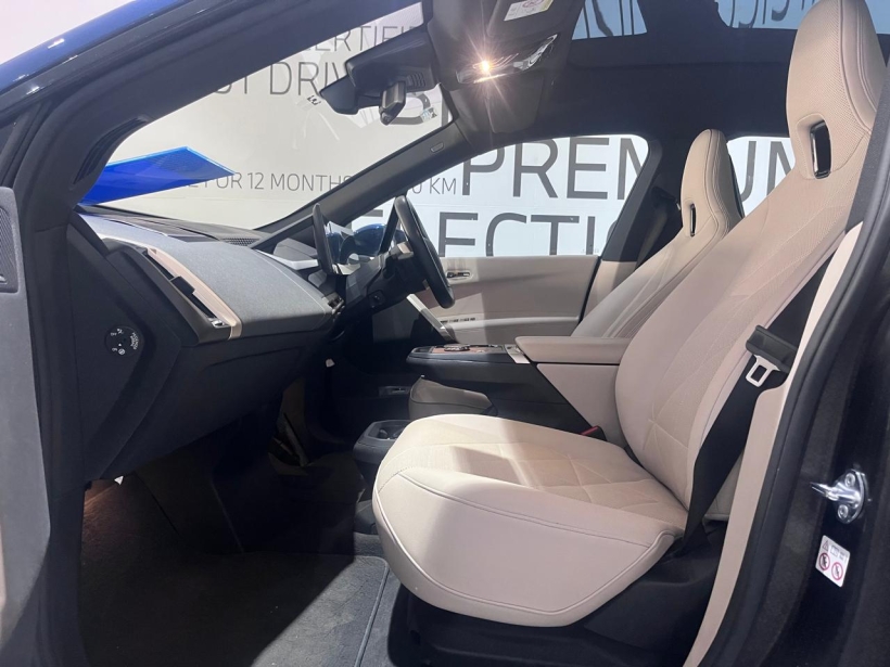 BMW iX xDrive50