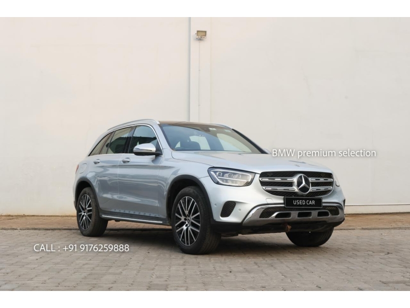 Mercedes Benz GLC 200 Progressive