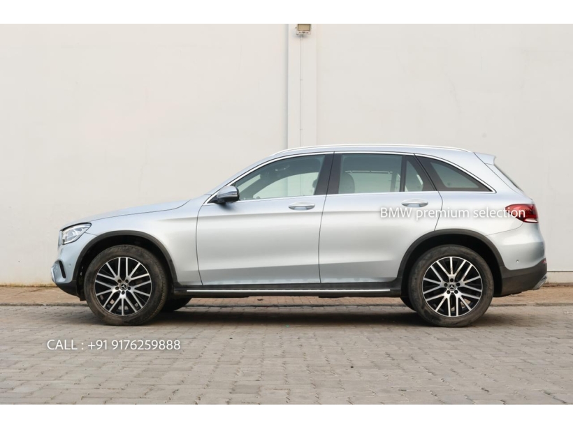 Mercedes Benz GLC 200 Progressive