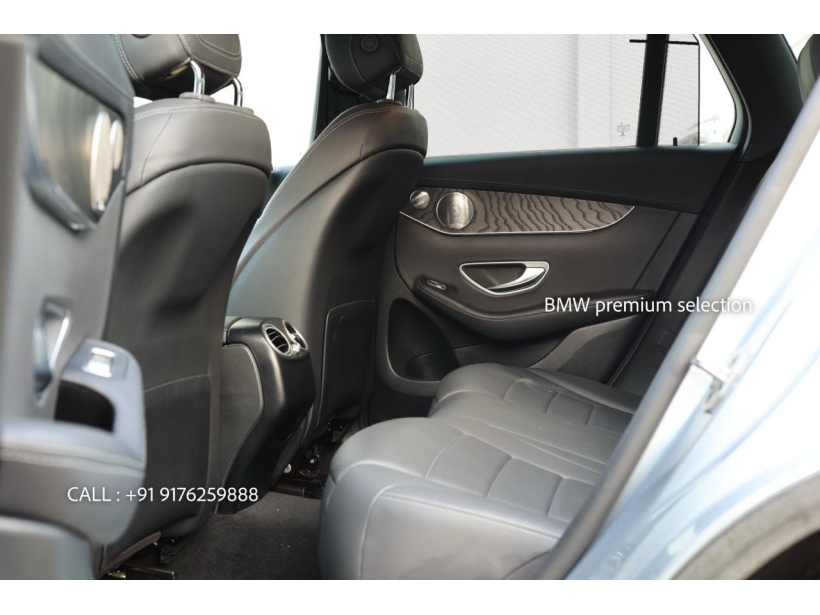 Mercedes Benz GLC 200 Progressive