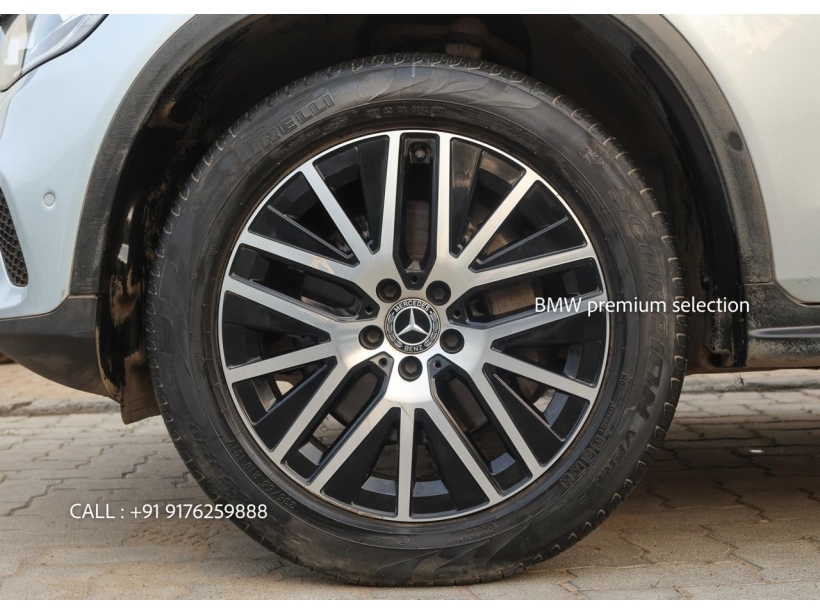 Mercedes Benz GLC 200 Progressive