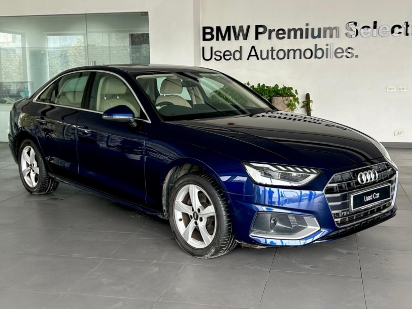 Audi A4 1.8 TFSI Technology Pack