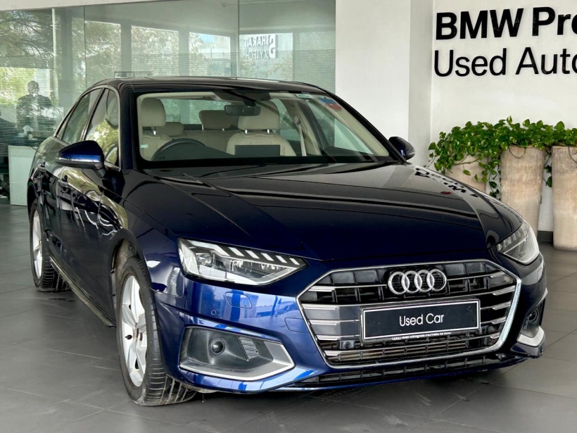 Audi A4 1.8 TFSI Technology Pack