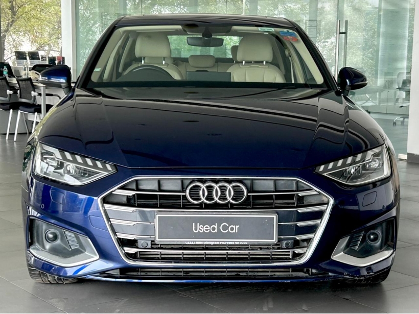 Audi A4 1.8 TFSI Technology Pack