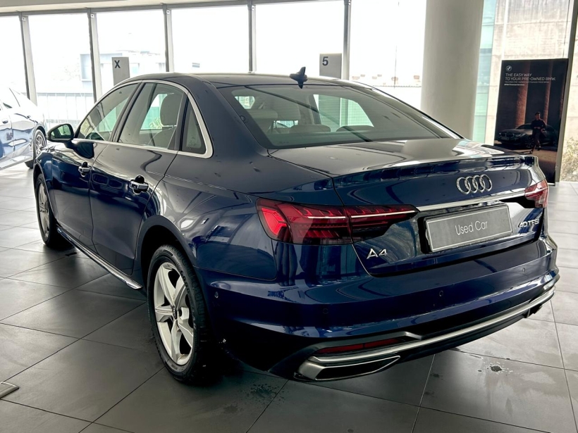 Audi A4 1.8 TFSI Technology Pack