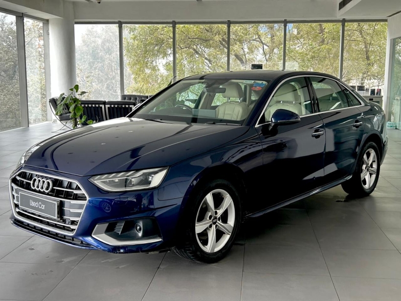 Audi A4 1.8 TFSI Technology Pack