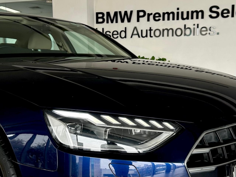 Audi A4 1.8 TFSI Technology Pack