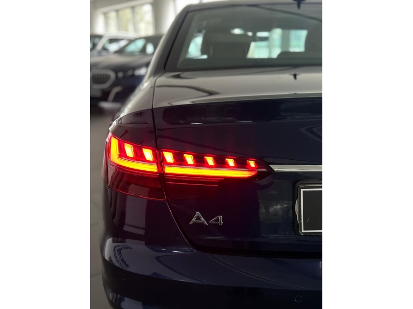 Audi A4 1.8 TFSI Technology Pack