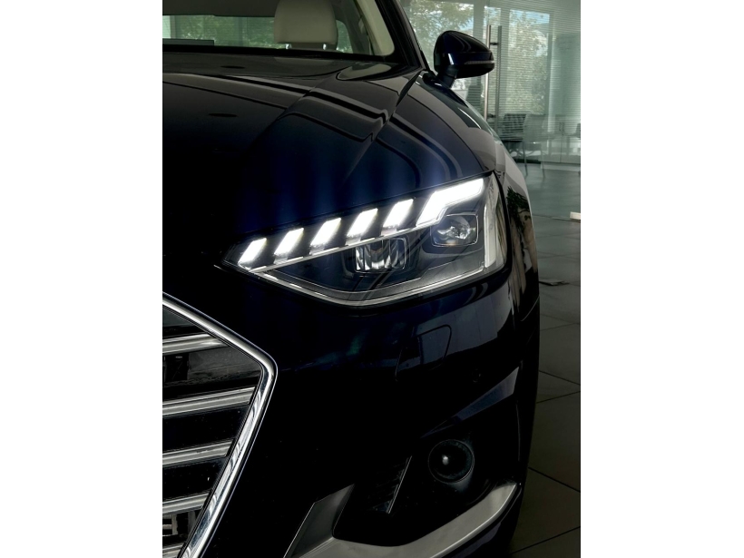 Audi A4 1.8 TFSI Technology Pack