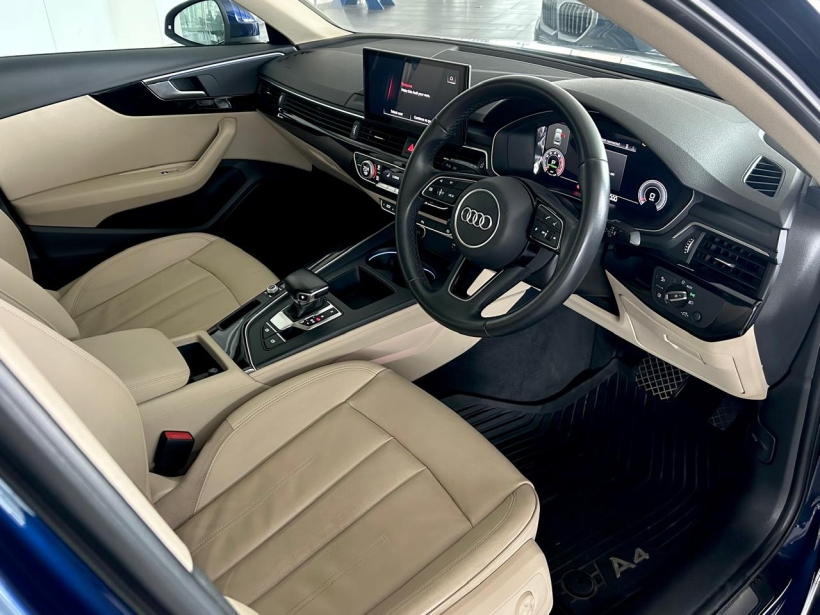 Audi A4 1.8 TFSI Technology Pack