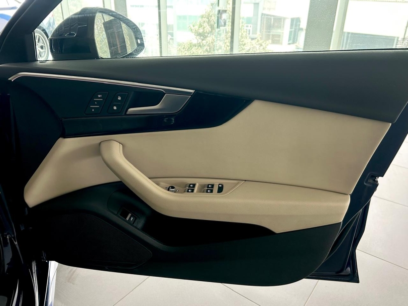 Audi A4 1.8 TFSI Technology Pack