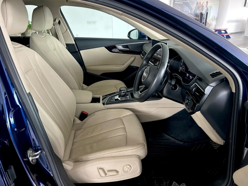 Audi A4 1.8 TFSI Technology Pack