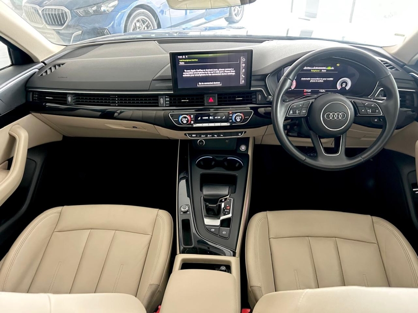 Audi A4 1.8 TFSI Technology Pack