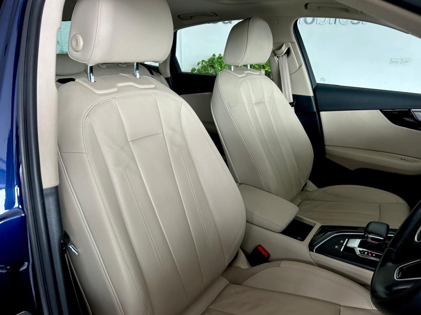 Audi A4 1.8 TFSI Technology Pack